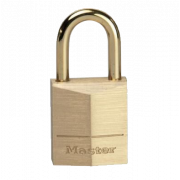 Khóa vali túi xách mở chìa Master Lock 115EURD