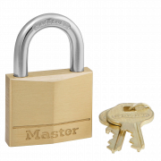 Khóa vali túi xách mở chìa Master Lock 120EURD