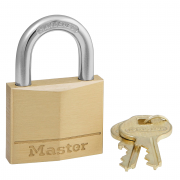 Khóa vali túi xách mở chìa Master Lock 120EURQNOP
