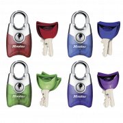 Khóa vali túi xách mở chìa Master Lock 4630EURQAST