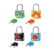 Khóa vali túi xách mở chìa Master Lock 9130EURDPSP