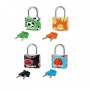 Khóa vali túi xách mở chìa Master Lock 9130EURDPSP