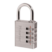 Khóa vali túi xách mở số Master Lock 643D