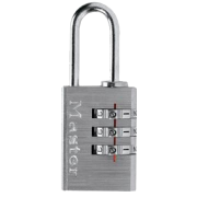 Khóa vali túi xách mở số Master Lock 620D