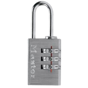Khóa vali túi xách mở số Master Lock 620D