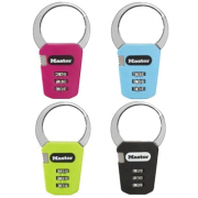 Móc cài khóa vali túi xách & dây ràng vali Master Lock 1550EURDCOL