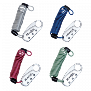 Móc cài khóa vali túi xách & dây ràng vali Master Lock 1559EURDCOL