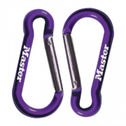 Móc cài khóa vali túi xách & dây ràng vali Master Lock 4673EURT