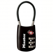 Móc cài khóa vali túi xách & dây ràng vali Master Lock 4688D