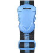 Móc cài khóa vali túi xách & dây ràng vali Master Lock 4700 EURDBLU