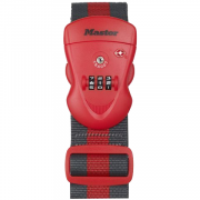 Móc cài khóa vali túi xách & dây ràng vali Master Lock 4701 EURDGRN