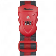 Móc cài khóa vali túi xách & dây ràng vali Master Lock 4701 EURDGRN