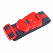 Móc cài khóa vali túi xách & dây ràng vali Master Lock 4702 EURDRED