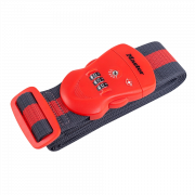 Móc cài khóa vali túi xách & dây ràng vali Master Lock 4702 EURDRED
