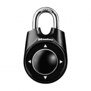 Khóa tủ locker Master Lock 1500IEURDBLK