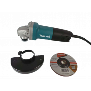 Máy mài góc Makita 9553B (Công tác đuôi)