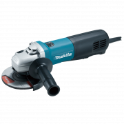 Máy mài góc Makita 9553B (Công tác đuôi)