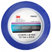Băng keo nhựa chạy chỉ đường cong 3M 06408 1/2" x 36yard