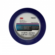 Băng keo nhựa chạy chỉ đường cong 3M 06405 1/4" x 36yard