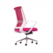 Ghế xoay văn phòng The City FLY-T 01