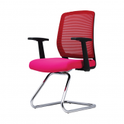 Ghế lưng thấp chân quỳ The City CARLOS 03