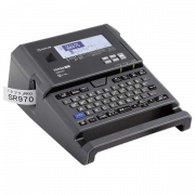 Máy in nhãn Tepra Pro SR970 KING JIM