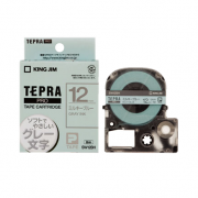 Băng mực Tepra Pro 12 mm KING JIM
