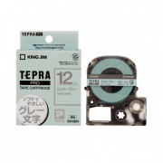 Băng mực Tepra Pro 12 mm KING JIM
