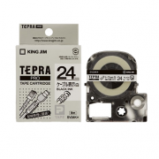 Băng mực Tepra Pro 24 mm KING JIM