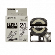 Băng mực Tepra Pro 24 mm KING JIM