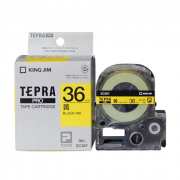 Băng mực Tepra Pro 36 mm KING JIM