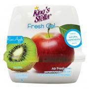 Sáp Thơm Cho Xe Hơi Wax One King's Stella Fresh Gel 80g