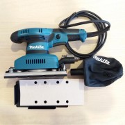 Máy chà nhám rung hình chữ nhật Makita BO3710