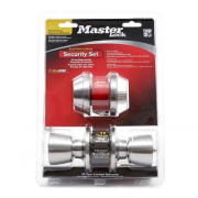 Khóa cửa gỗ mở chìa Master Lock TUCO0615