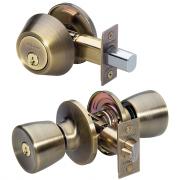 Khóa cửa gỗ mở chìa Master Lock TUCO0605
