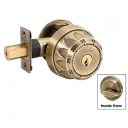 Khóa cửa gỗ mở số Master Lock DSNRN1005BOX