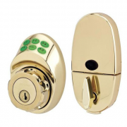 Khóa cửa gỗ mở số Master Lock DSKP0612D