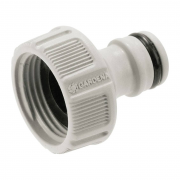 Cút nối vòi ren Gardena 18201-50 26,5mm (3/4")