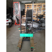 Xe nâng tay cao mini Mitsulift HS04/12 400 kg