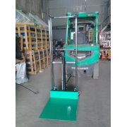 Xe nâng tay cao mini Mitsulift HS04/12 400 kg
