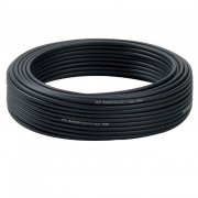 Ống dây nhựa đen 3/16" tưới nhỏ giọt Gardena 01348-20-50m