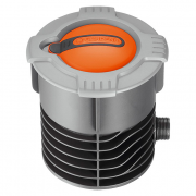 Ổ nối ống nước nhựa ngầm nắp cam Gardena 02722-20