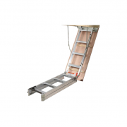 Thang nhôm gác xếp Nikawa LDA-2510