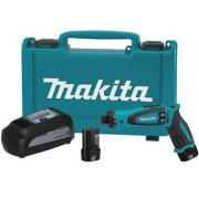 Máy khoan vặn vít dùng pin Makita DF010DSE