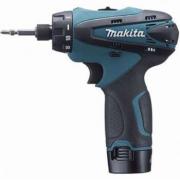 Máy khoan vặn vít dùng pin Makita DF030DZ