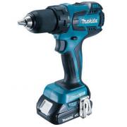 Máy khoan vặn vít dùng pin Makita DF347DWE