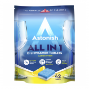Viên rửa chén bát all in 1 Astonish C2170