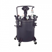 Thùng trộn sơn tự động Aeropro R8363A
