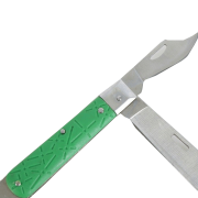 Dao ghép cành đa năng cán xanh HM001-DCG