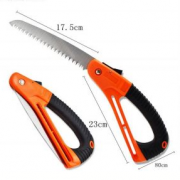 Cưa cành gấp có tay nắm chống trượt
